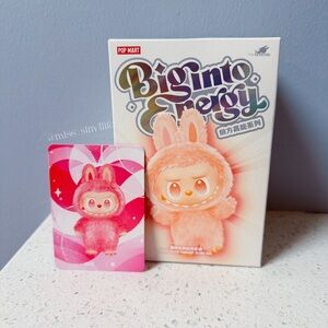 Labubu Big Into Energy